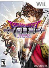 Dragon Quest Swords The Masked Queen and the Tower of Mirrors - Wii | RetroPlay Games