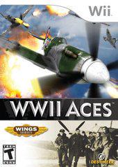 WWII Aces - Wii | RetroPlay Games