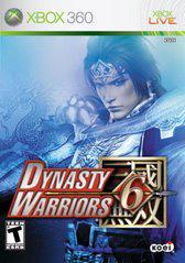 Dynasty Warriors 6 - Xbox 360 | RetroPlay Games