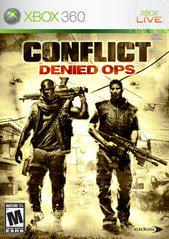 Conflict Denied Ops - Xbox 360 | RetroPlay Games