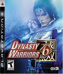 Dynasty Warriors 6 - Playstation 3 | RetroPlay Games