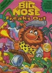 Big Nose Freaks Out - NES | RetroPlay Games