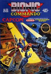 Bionic Commando - NES | RetroPlay Games