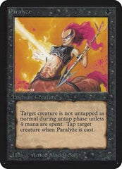 Paralyze [Limited Edition Alpha] | RetroPlay Games