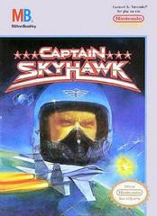 Captain Skyhawk - NES | RetroPlay Games