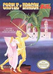 Castle of Dragon - NES | RetroPlay Games