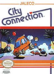 City Connection - NES | RetroPlay Games