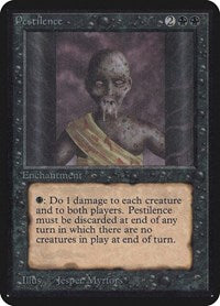 Pestilence [Limited Edition Alpha] | RetroPlay Games