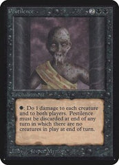 Pestilence [Limited Edition Alpha] | RetroPlay Games