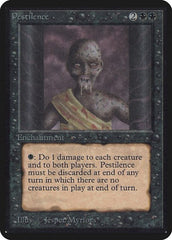 Pestilence [Limited Edition Alpha] | RetroPlay Games