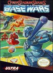 Cyberstadium Series Base Wars - NES | RetroPlay Games