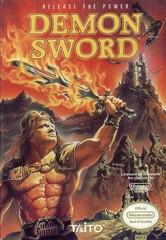 Demon Sword - NES | RetroPlay Games
