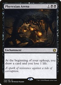 Phyrexian Arena [Conspiracy: Take the Crown] | RetroPlay Games