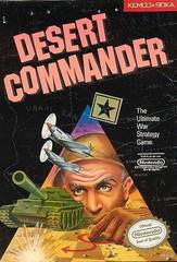 Desert Commander - NES | RetroPlay Games