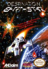 Destination Earthstar - NES | RetroPlay Games
