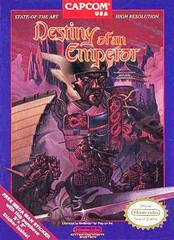 Destiny of an Emperor - NES | RetroPlay Games