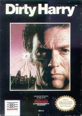 Dirty Harry - NES | RetroPlay Games
