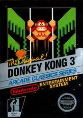 Donkey Kong 3 - NES | RetroPlay Games