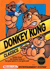 Donkey Kong Classics - NES | RetroPlay Games
