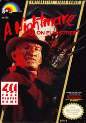 A Nightmare on Elm Street - NES | RetroPlay Games
