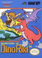 Adventures of Dino Riki - NES | RetroPlay Games