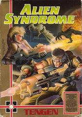 Alien Syndrome - NES | RetroPlay Games