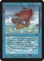 Pirate Ship [Limited Edition Alpha] | RetroPlay Games