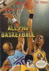 All-Pro Basketball - NES | RetroPlay Games