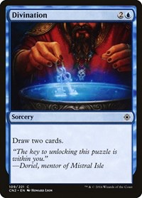 Divination [Conspiracy: Take the Crown] | RetroPlay Games
