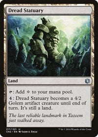 Dread Statuary [Conspiracy: Take the Crown] | RetroPlay Games