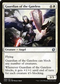 Guardian of the Gateless [Conspiracy: Take the Crown] | RetroPlay Games
