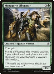 Menagerie Liberator [Conspiracy: Take the Crown] | RetroPlay Games