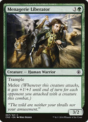 Menagerie Liberator [Conspiracy: Take the Crown] | RetroPlay Games