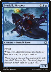 Merfolk Skyscout [Conspiracy: Take the Crown] | RetroPlay Games