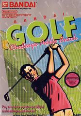 Bandai Golf Challenge Pebble Beach - NES | RetroPlay Games