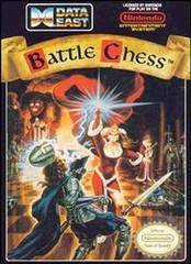 Battle Chess - NES | RetroPlay Games