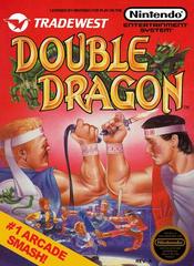Double Dragon - NES | RetroPlay Games
