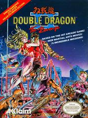 Double Dragon II - NES | RetroPlay Games