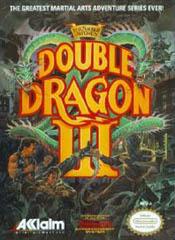 Double Dragon III - NES | RetroPlay Games