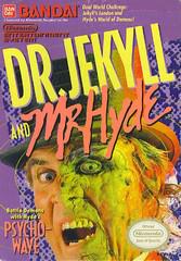 Dr Jekyll and Mr Hyde - NES | RetroPlay Games