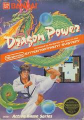 Dragon Power - NES | RetroPlay Games