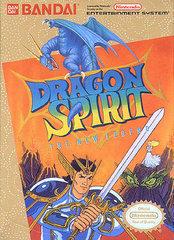 Dragon Spirit - NES | RetroPlay Games