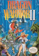 Dragon Warrior II - NES | RetroPlay Games