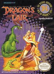 Dragon's Lair the Legend - NES | RetroPlay Games