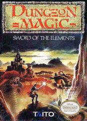 Dungeon Magic - NES | RetroPlay Games