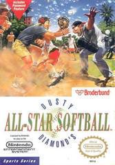 Dusty Diamond's All-Star Softball - NES | RetroPlay Games