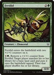 Fertilid [Duel Decks: Nissa vs. Ob Nixilis] | RetroPlay Games