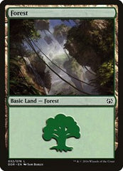 Forest [Duel Decks: Nissa vs. Ob Nixilis] | RetroPlay Games