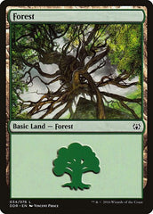 Forest [Duel Decks: Nissa vs. Ob Nixilis] | RetroPlay Games