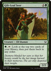 Gilt-Leaf Seer [Duel Decks: Nissa vs. Ob Nixilis] | RetroPlay Games